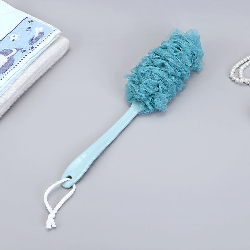 Long-Handle Mesh Back Scrubber – Single or Set of 2 – view 9