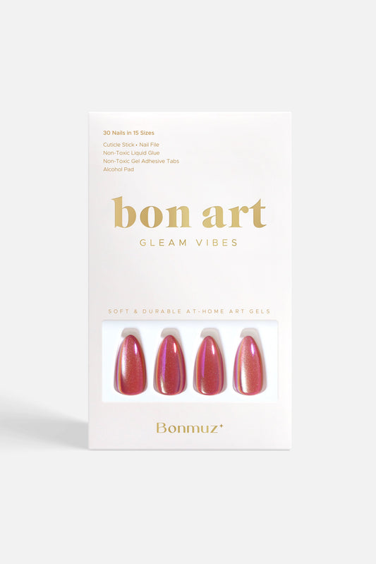 Glassmelt | Soft & Durable Press-On Nails-0