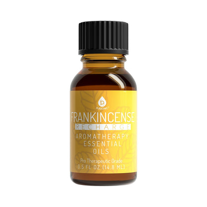 Essential Oil Set — Lavender, Eucalyptus & Frankincense-4