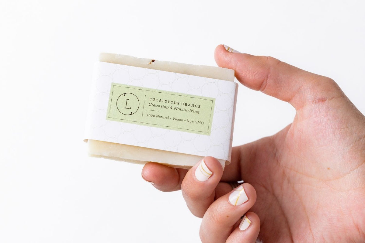 Eucalyptus Soap Bars — Tea Tree & Peppermint | Organic Truth-0