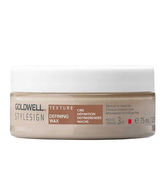 Goldwell Style Sign Texture Defining Wax 75ml-0