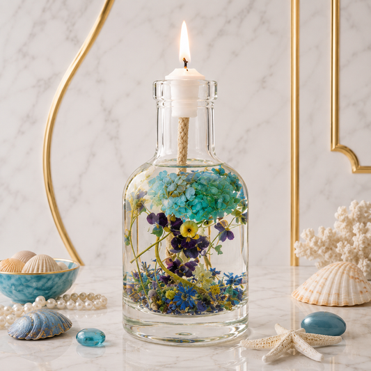 Selene - Oil Candle-0