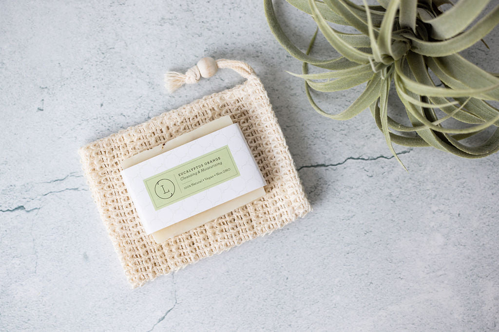 Eucalyptus Soap Bars — Tea Tree & Peppermint | Organic Truth-2