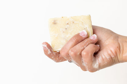 Pink Grapefruit Soap Bars 2-Pack — Citrus Body Soap | Organic Truth-4