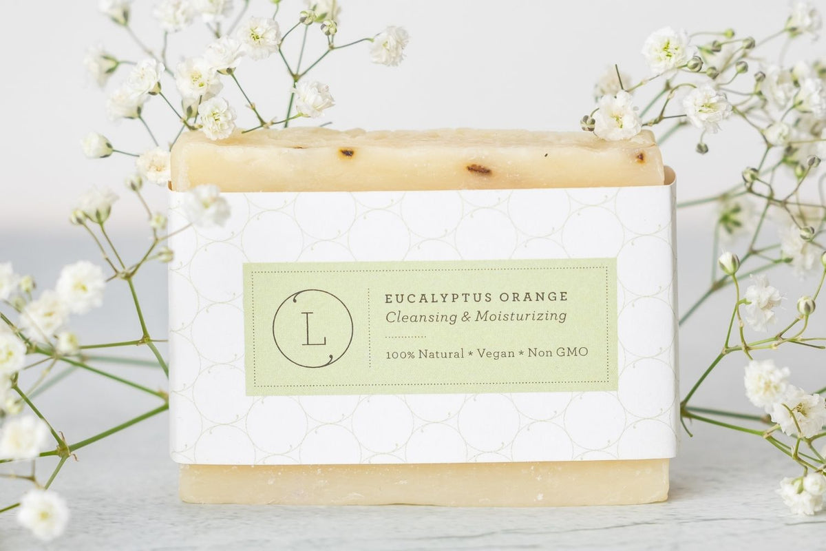Eucalyptus Soap Bars — Tea Tree & Peppermint | Organic Truth-3
