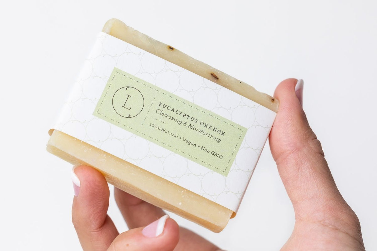Eucalyptus Soap Bars — Tea Tree & Peppermint | Organic Truth-4
