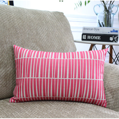 Geometric Throw Pillow Cover – view 5
