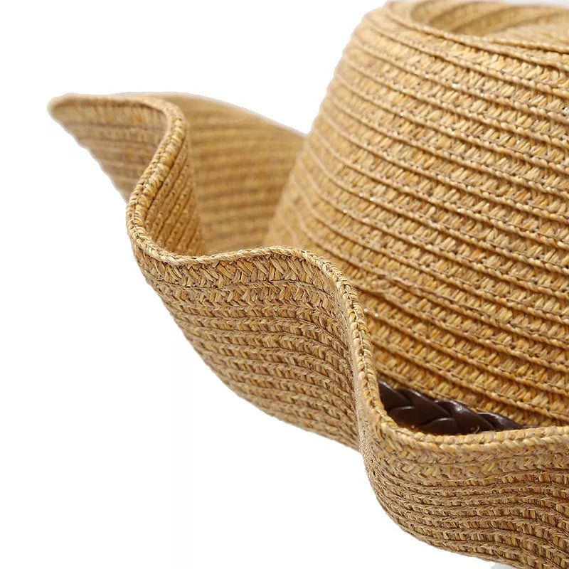 Straw Cowboy Hat — view 8