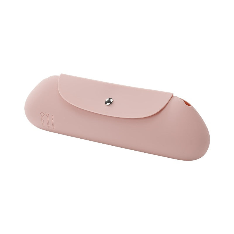 Silicone makeup bag – detail view 3