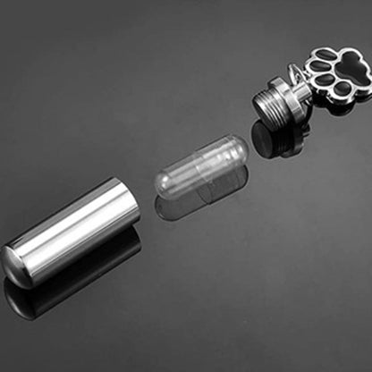 Pet urn necklace – detail view 2