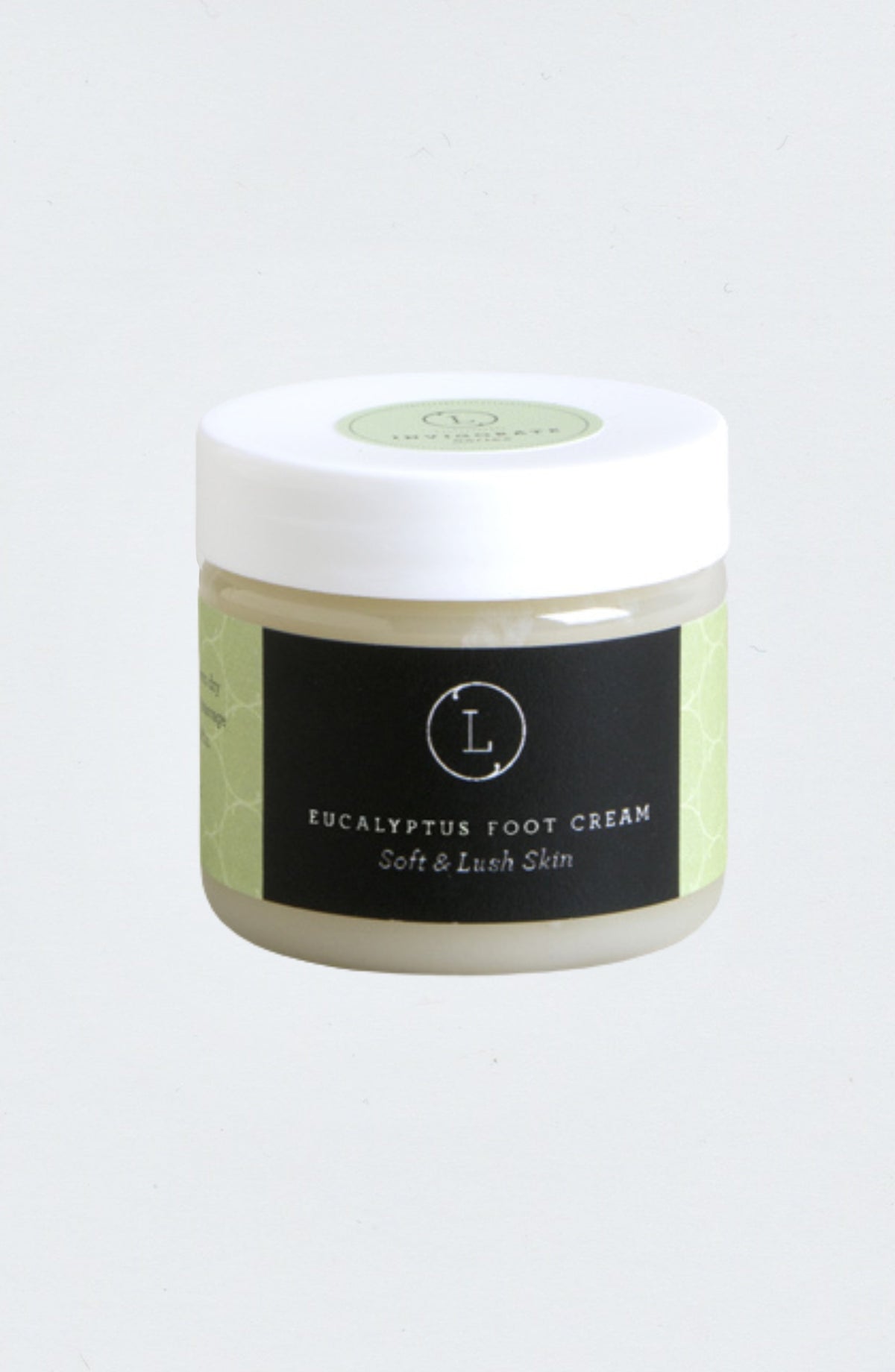 Eucalyptus Shea Foot Cream 2 oz — Rich Foot Moisture | Organic Truth-1