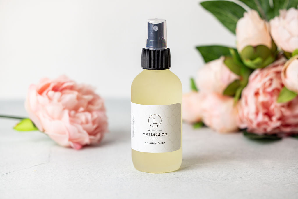 Eucalyptus Body Oil 4 oz — Botanical Massage Oil | Organic Truth-4