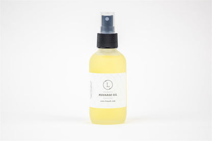 Eucalyptus Body Oil 4 oz — Botanical Massage Oil | Organic Truth-0