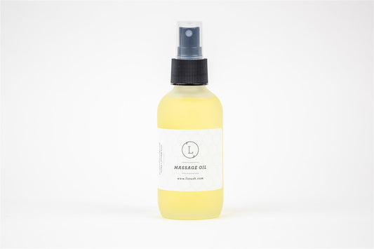 Eucalyptus Body Oil 4 oz — Botanical Massage Oil | Organic Truth-0