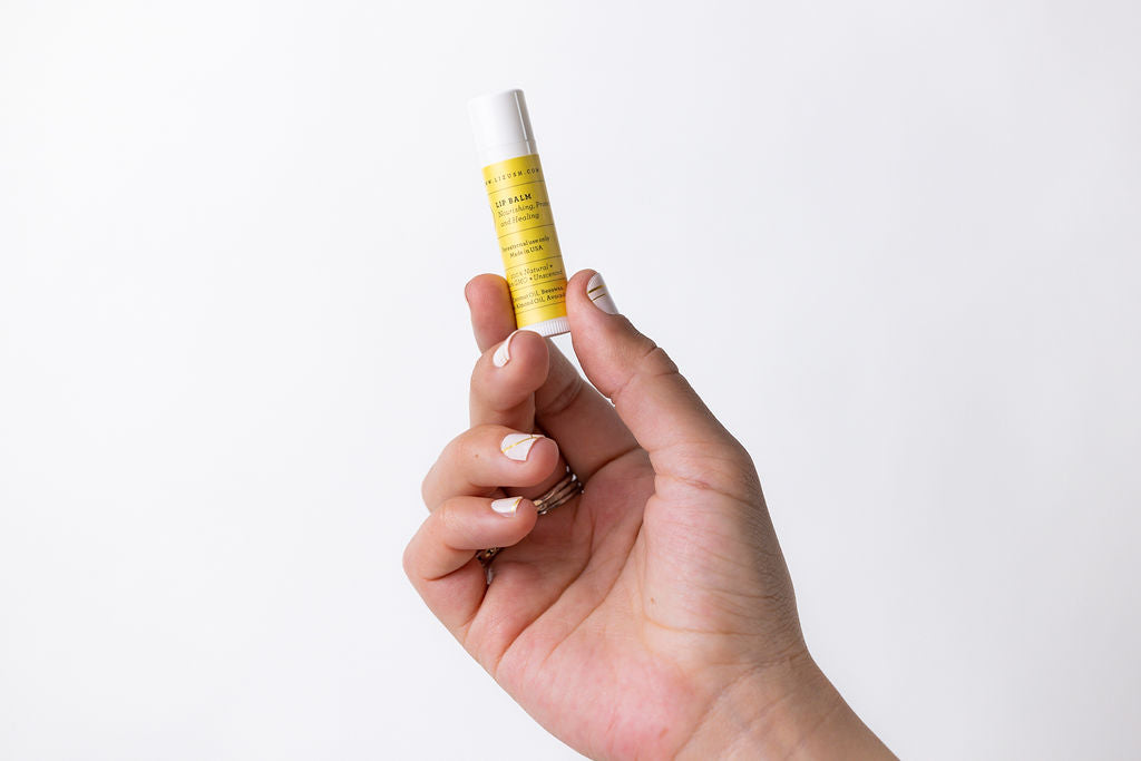 Unscented Lip Balm 3-Pack — Everyday Lip Moisture | Organic Truth-3