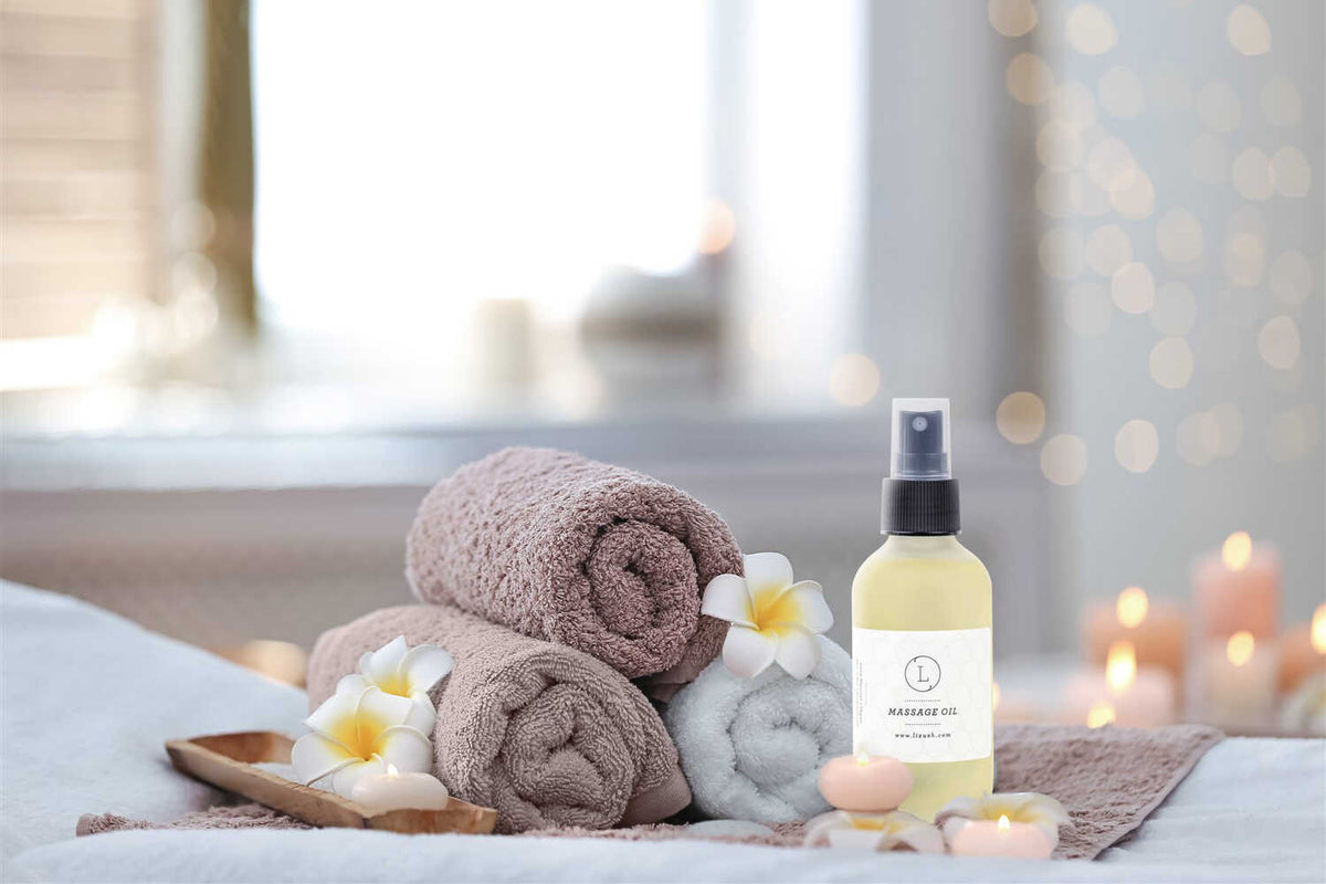 Eucalyptus Body Oil 4 oz — Botanical Massage Oil | Organic Truth-3