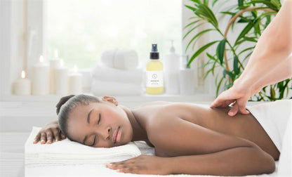 Eucalyptus Body Oil 4 oz — Botanical Massage Oil | Organic Truth-1
