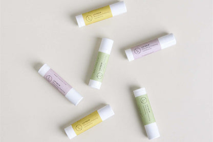 Unscented Lip Balm 3-Pack — Everyday Lip Moisture | Organic Truth-2