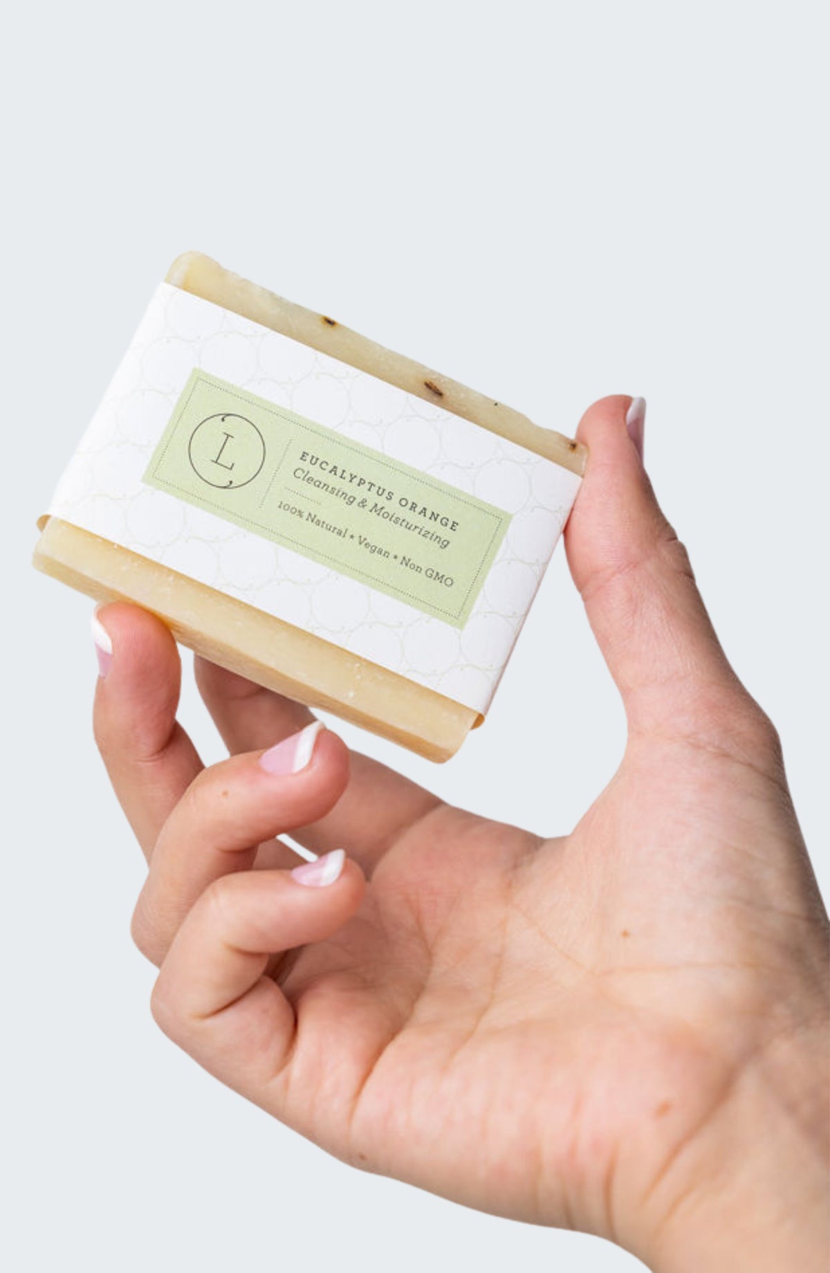 Eucalyptus Soap Bars — Tea Tree & Peppermint | Organic Truth-1