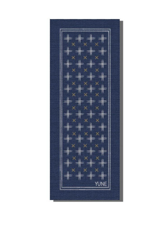 Sakura Yoga Mat – Non-Slip Grip, Cushioned Support & Cherry-Blossom Inspired Design-0